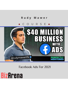 Rudy Mawer ? Facebook Ads For 2021 (And Beyond)