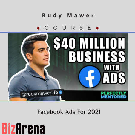 an image of Rudy Mawer ? Facebook Ads For 2021 (And Beyond) 