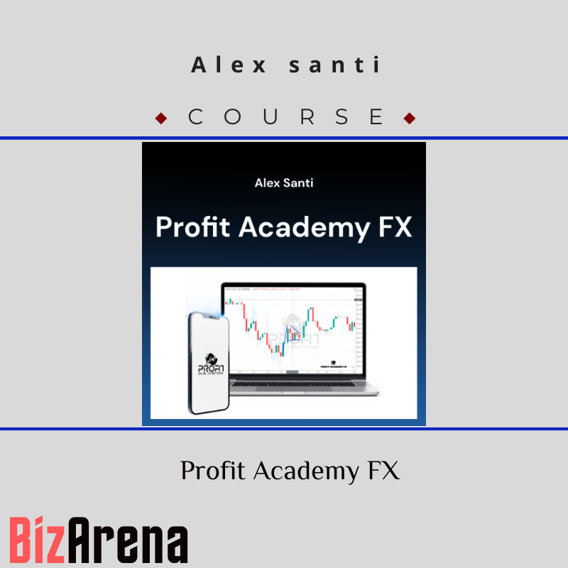an image of Alex santi - Profit Academy FX 