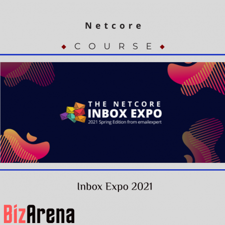 an image of Netcore - Inbox Expo 2021 