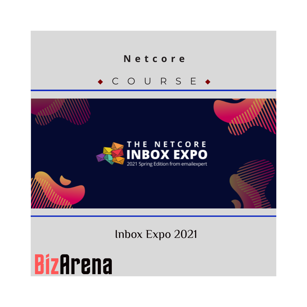 Netcore - Inbox Expo 2021
