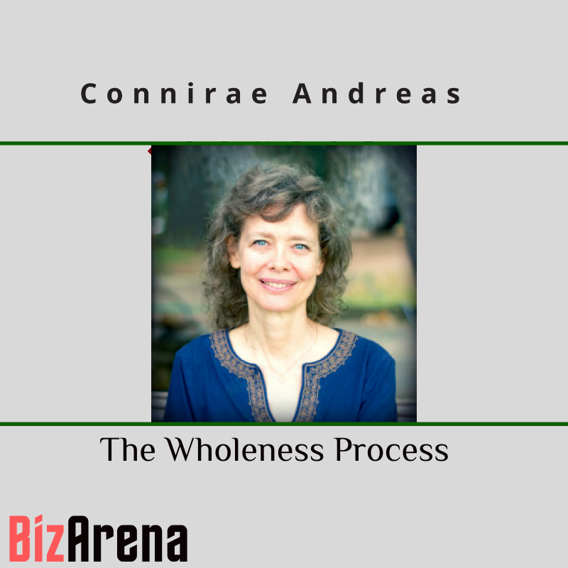 an image of Connirae Andreas ? The Wholeness Process 