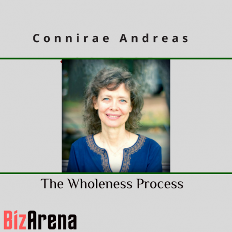 an image of Connirae Andreas ? The Wholeness Process 