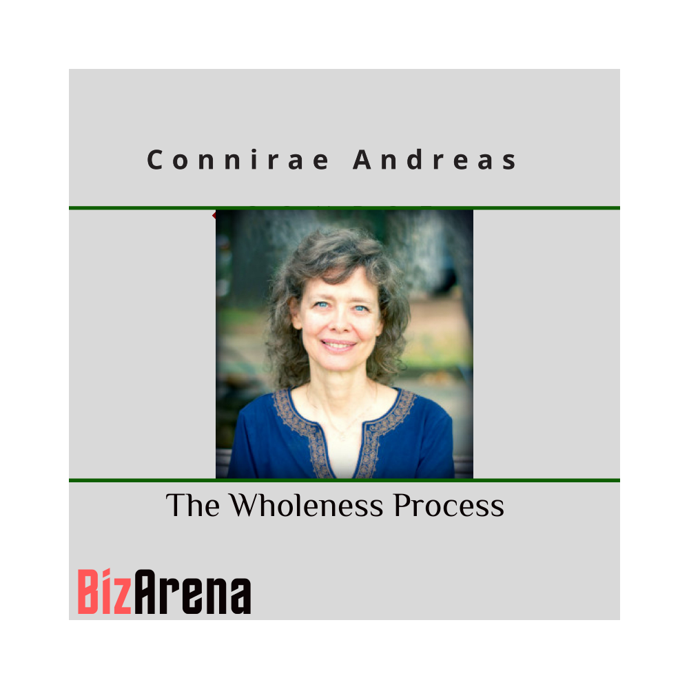 Connirae Andreas ? The Wholeness Process