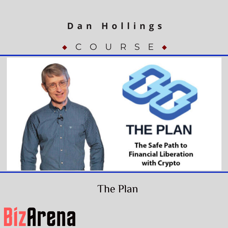 an image of Dan Hollings ? The Plan [Updated - Phase 1-4] 