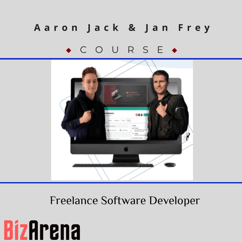 an image of Aaron Jack & Jan Frey ? Freelance Software Developer 