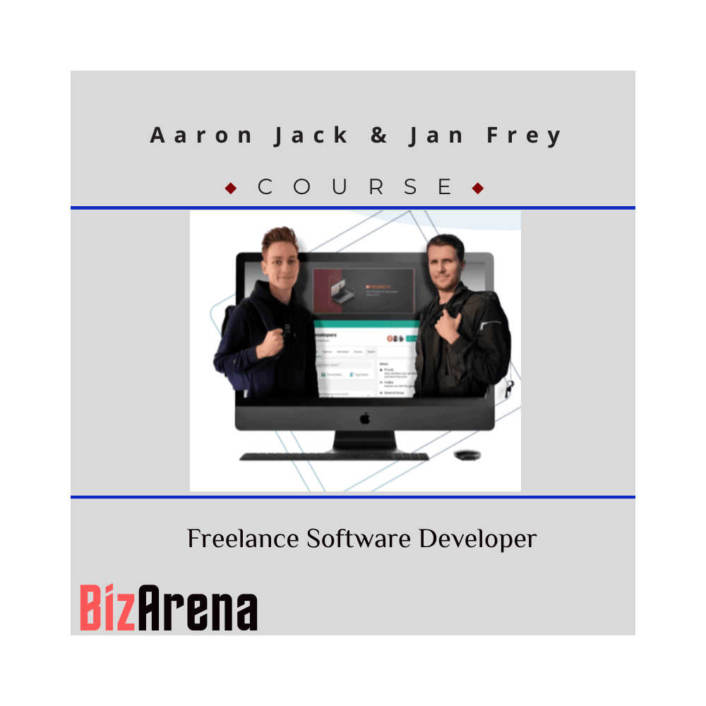 Aaron Jack & Jan Frey ? Freelance Software Developer