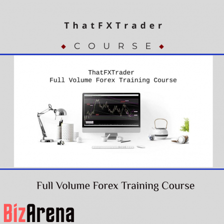 an image of ThatFXTrader ? Full Volume Forex Training Course 