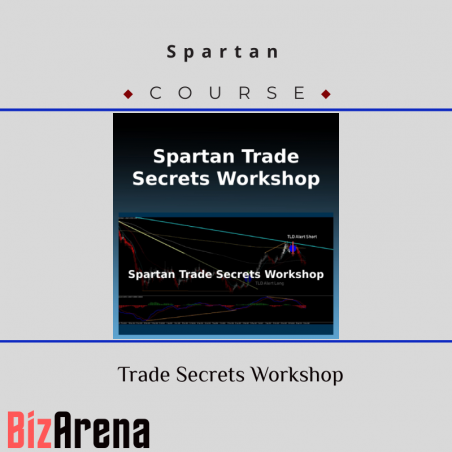 an image of Spartan - Trade Secrets Workshop 