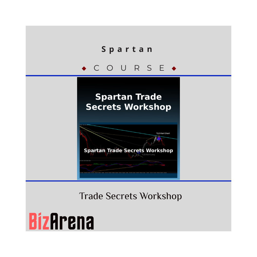 Spartan - Trade Secrets Workshop