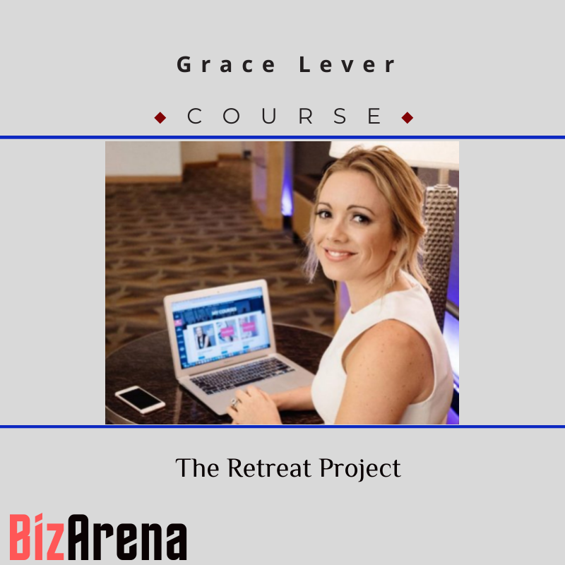 an image of Grace Lever ? The Retreat Project 