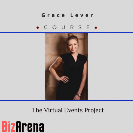 an image of Grace Lever ? The Virtual Events Project 