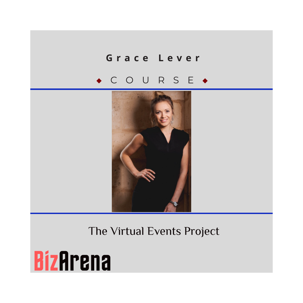 Grace Lever ? The Virtual Events Project