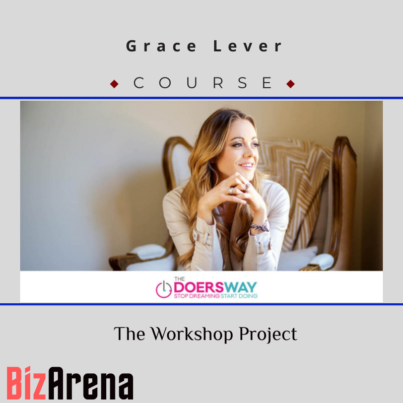 an image of Grace Lever ? The Workshop Project 