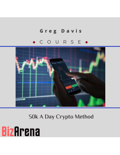 Greg Davis ? 50k A Day Crypto Method