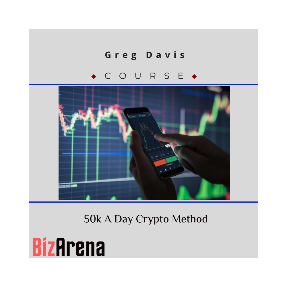 Greg Davis ? 50k A Day Crypto Method