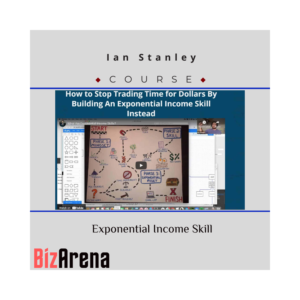 Ian Stanley ? Exponential Income Skill