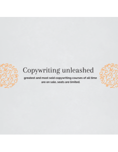 Premium Copywriting collection - Limited