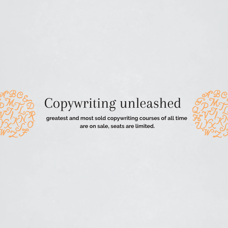 an image of Premium Copywriting collection - Limited 