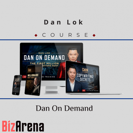 an image of Dan Lok ? Dan On Demand 