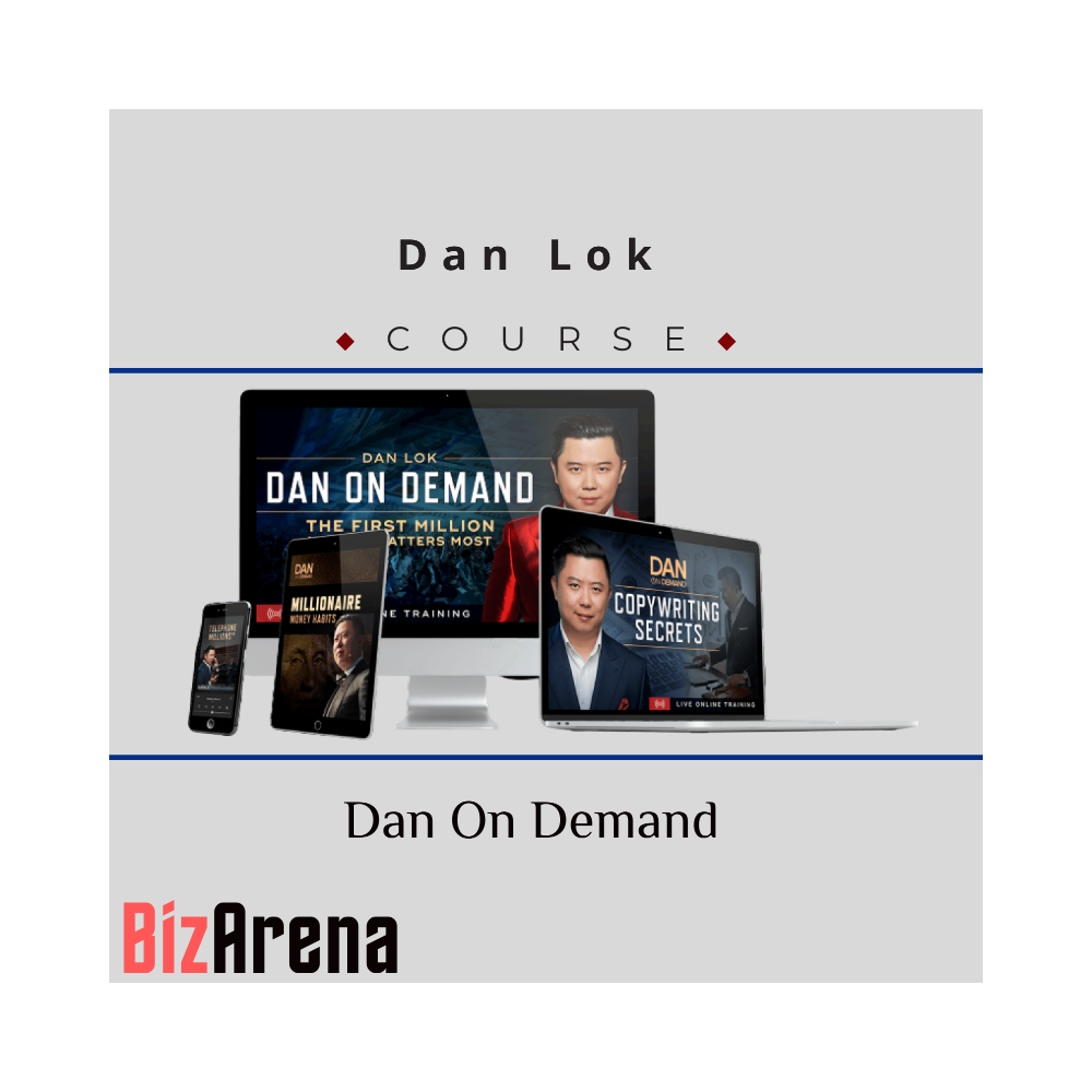 Dan Lok ? Dan On Demand