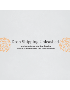 an image of Drop Shipping courses at Bizarena