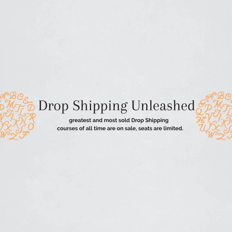 an image of Premium Drop shipping  collection - Limited 