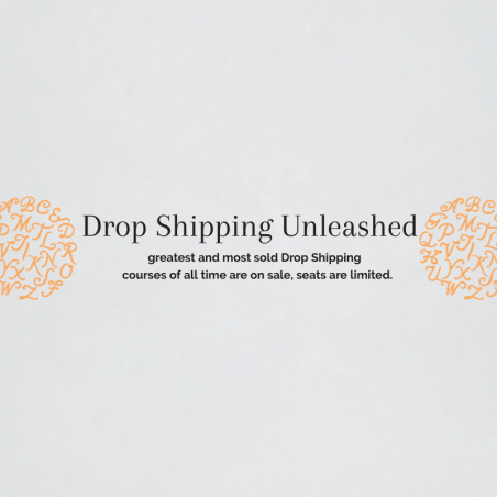 an image of Premium Drop shipping  collection - Limited 