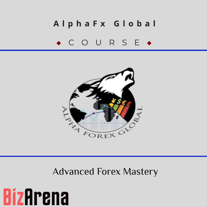 an image of AlphaFx Global ? Advanced Forex Mastery 