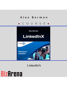 Alex Berman ? LinkedInX