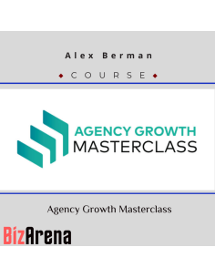 Alex Berman - Agency Growth Masterclass