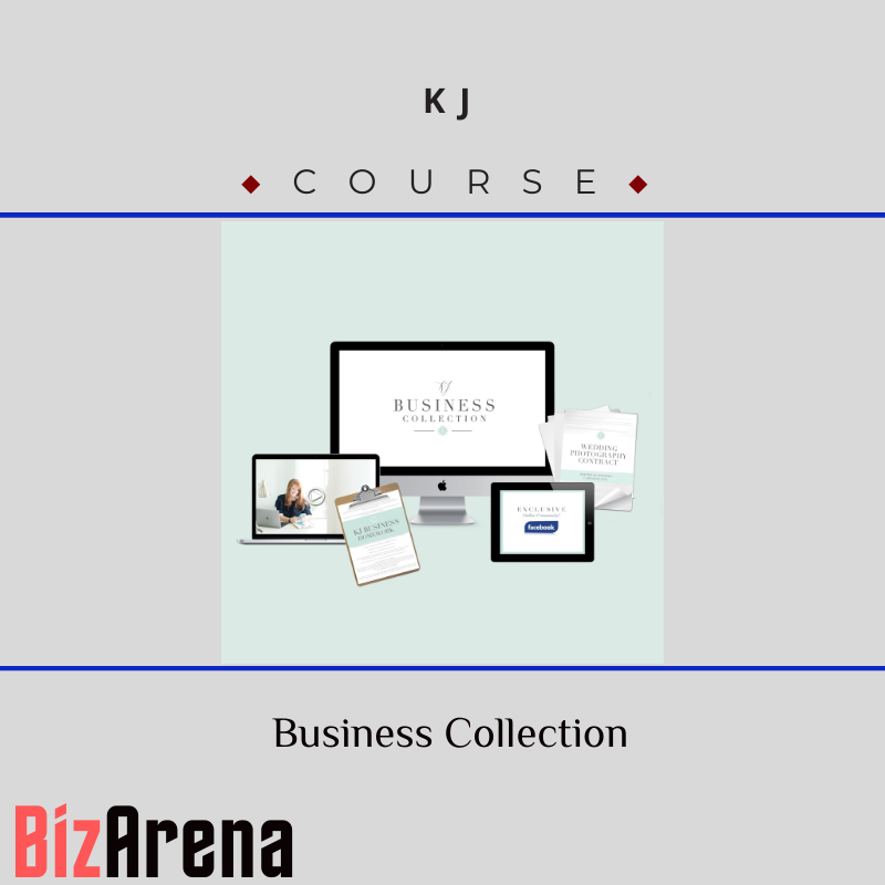 an image of KJ Business Collection 