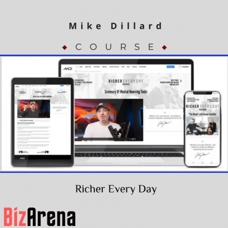 an image of Mike Dillard ? Richer Every Day [Updated] 
