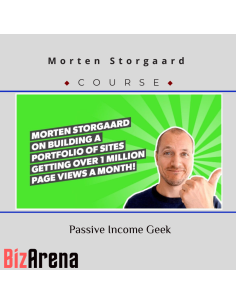 Morten Storgaard ? Passive Income Geek