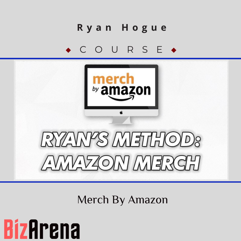 an image of Ryan Hogue ? Merch By Amazon 