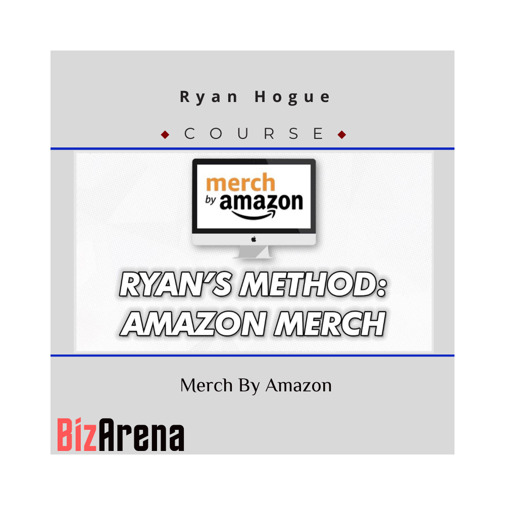Ryan Hogue ? Merch By Amazon