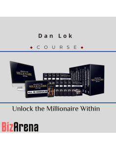 Dan Lok ? Unlock the Millionaire Within