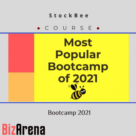 an image of StockBee ? Bootcamp 2021 