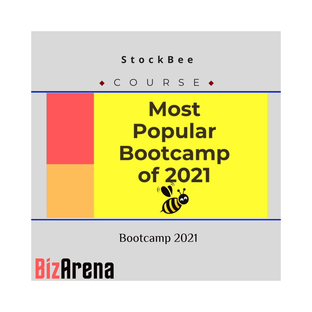 StockBee ? Bootcamp 2021