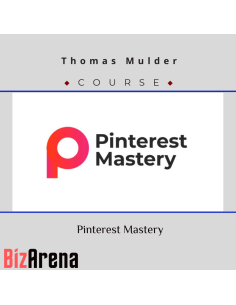 Thomas Mulder ? Pinterest Mastery