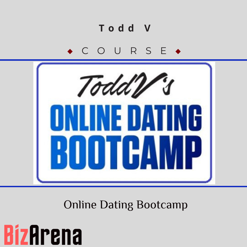 an image of Todd V - Online Dating Bootcamp 
