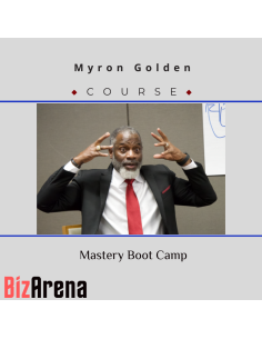 Myron Golden ? Mastery Boot Camp