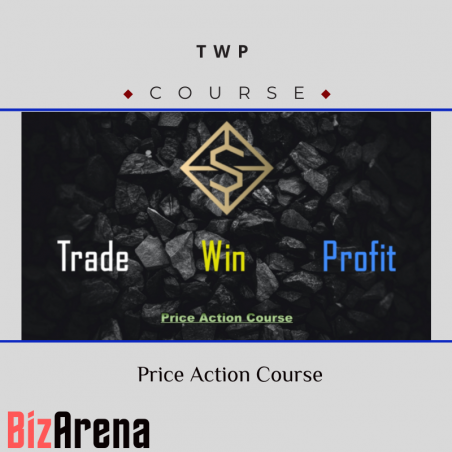 an image of Trade Win Profit  (TWP) - Day Trading Ben - Price Action Course 