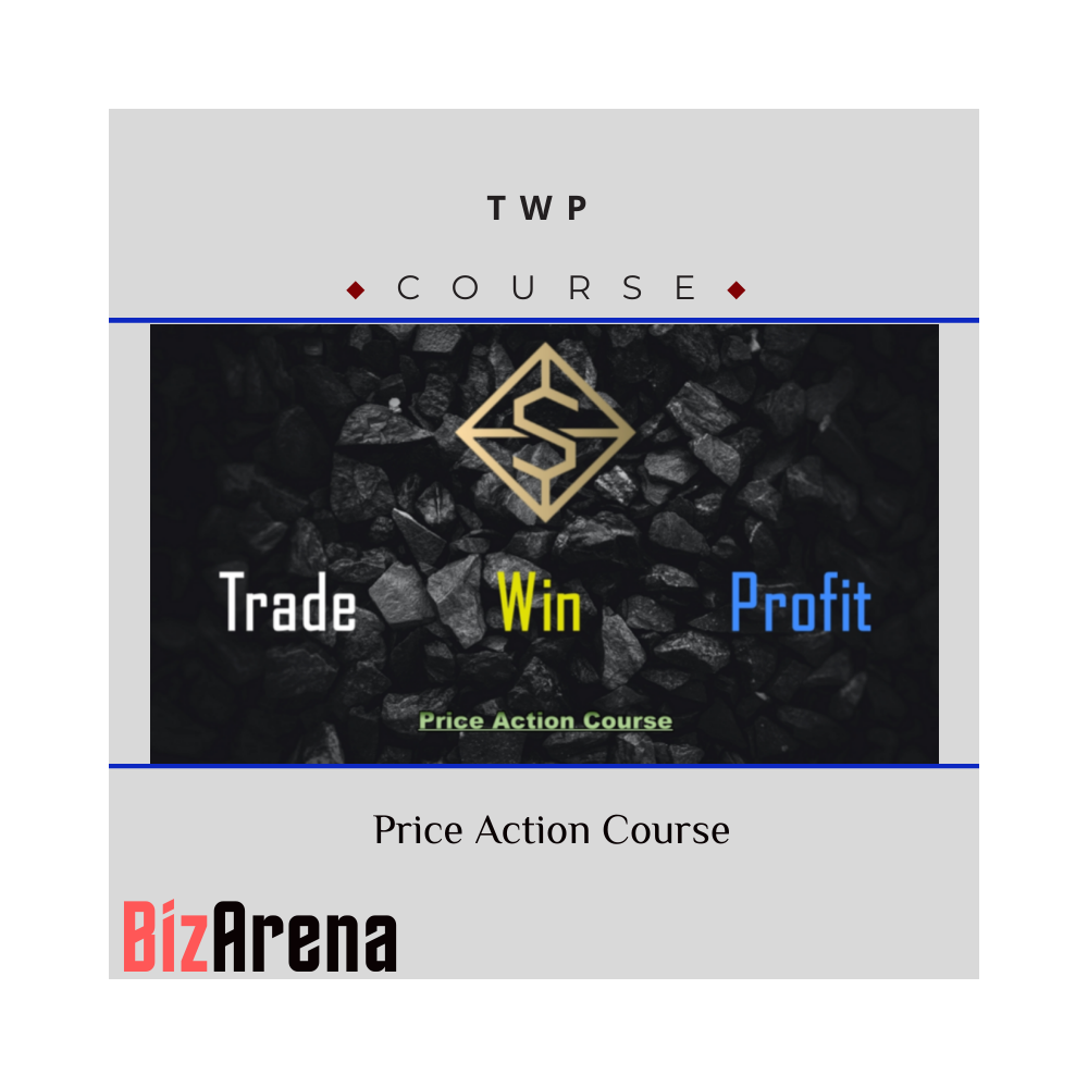 Trade Win Profit  (TWP) - Day Trading Ben - Price Action Course