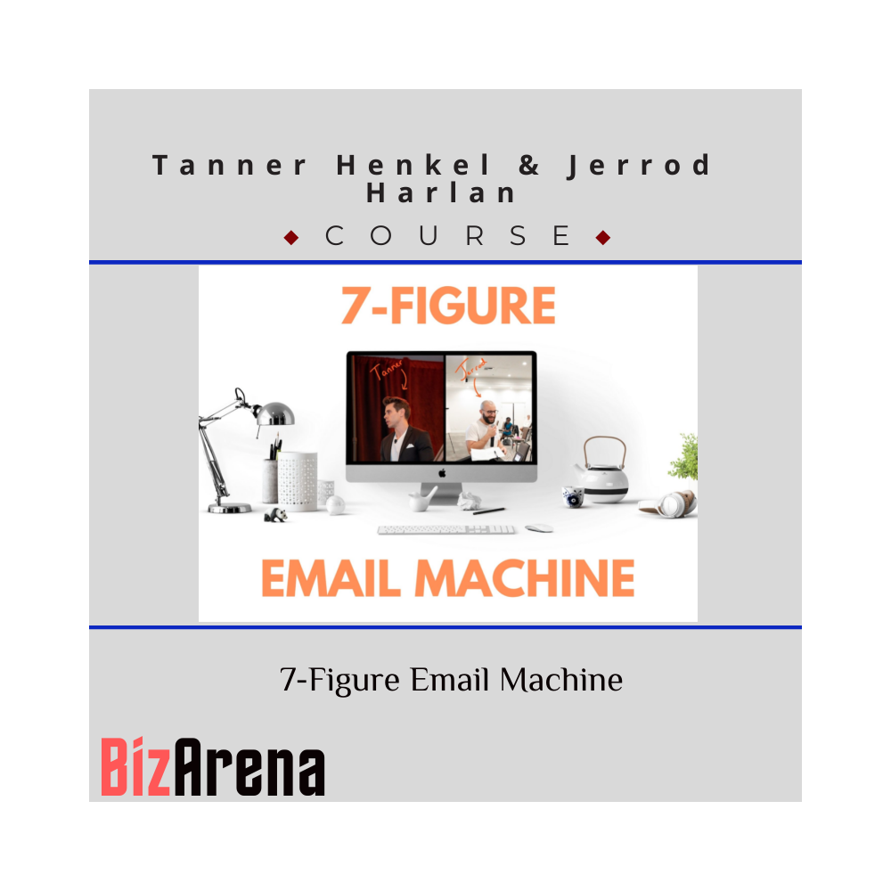 Tanner Henkel & Jerrod Harlan ? 7-Figure Email Machine