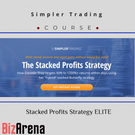 an image of Simpler Trading ? Stacked Profits Strategy ELITE 