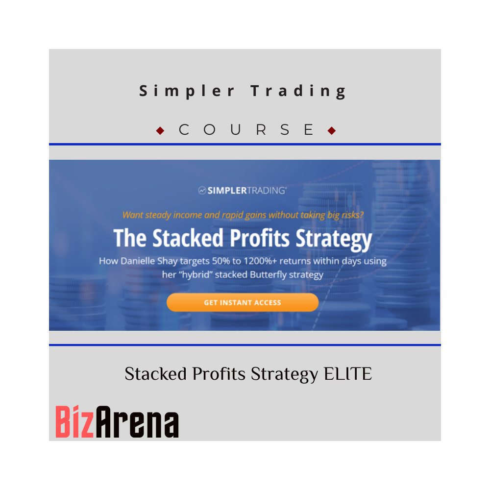 Simpler Trading ? Stacked Profits Strategy ELITE
