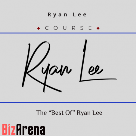 an image of Ryan Lee ? The ?Best Of? Ryan Lee 