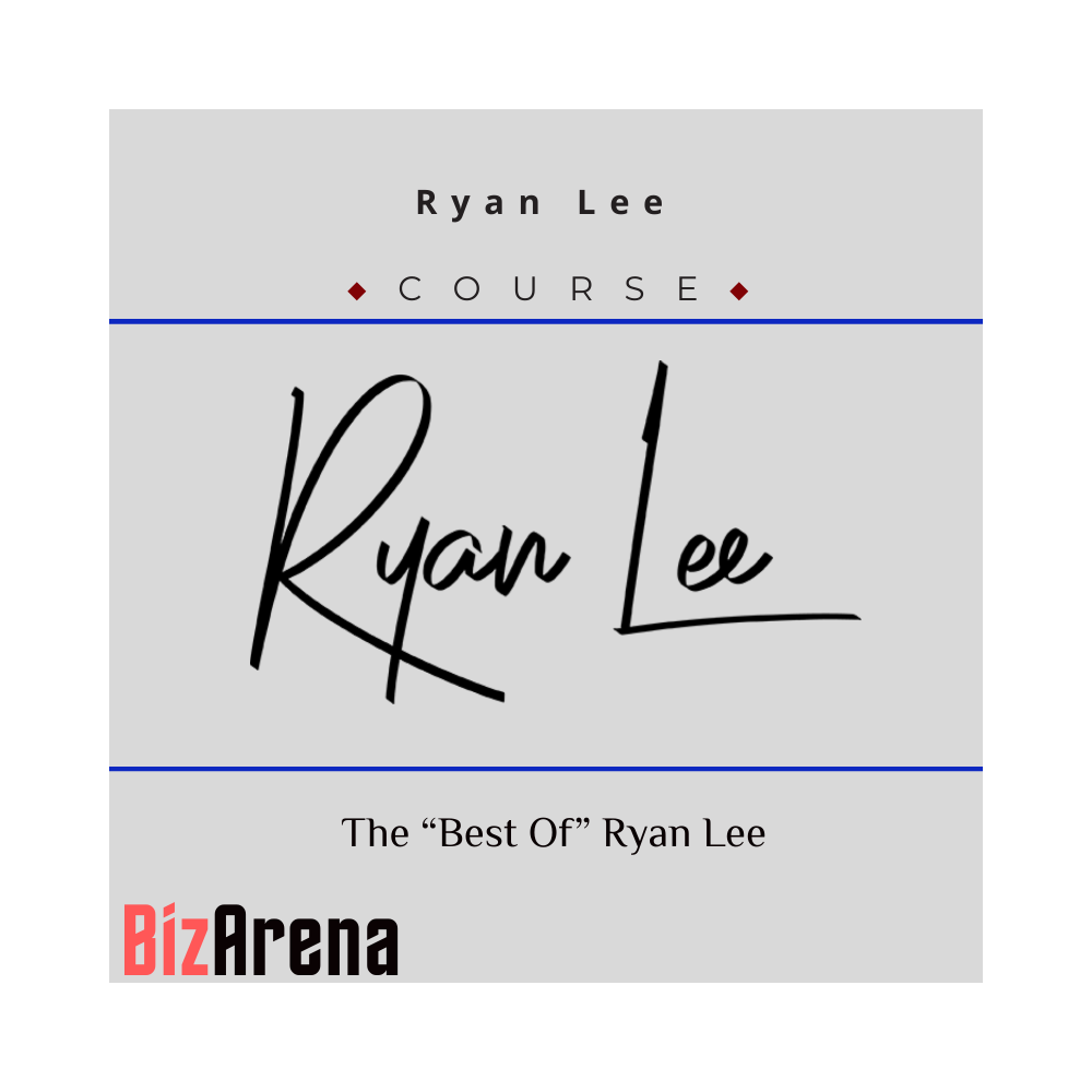Ryan Lee ? The ?Best Of? Ryan Lee