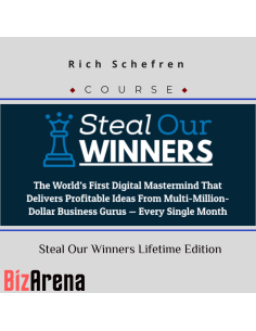 Rich Schefren ? Steal Our Winners Lifetime Edition